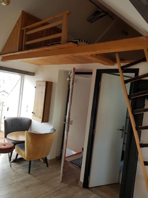 Studios Kry Strasbourg Extérieur photo