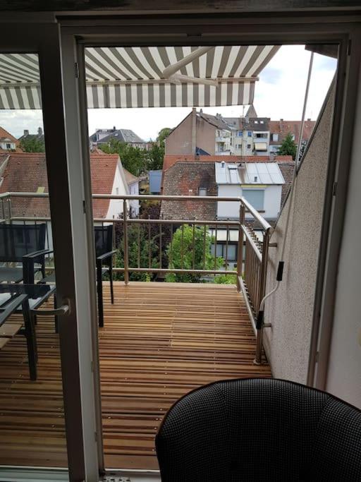 Studios Kry Strasbourg Extérieur photo