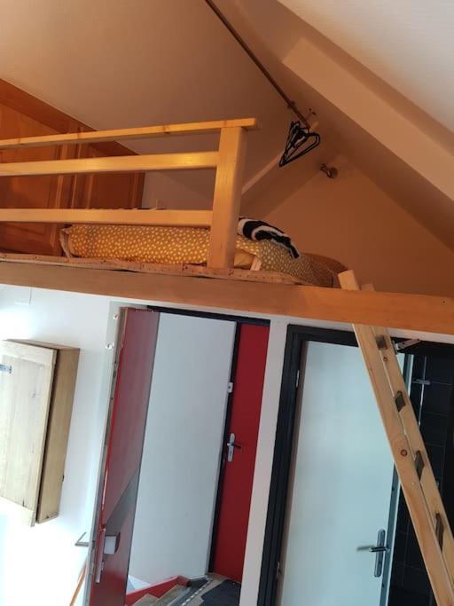 Studios Kry Strasbourg Extérieur photo