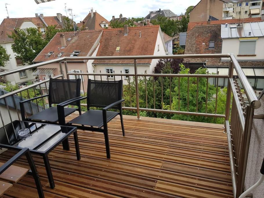 Studios Kry Strasbourg Extérieur photo