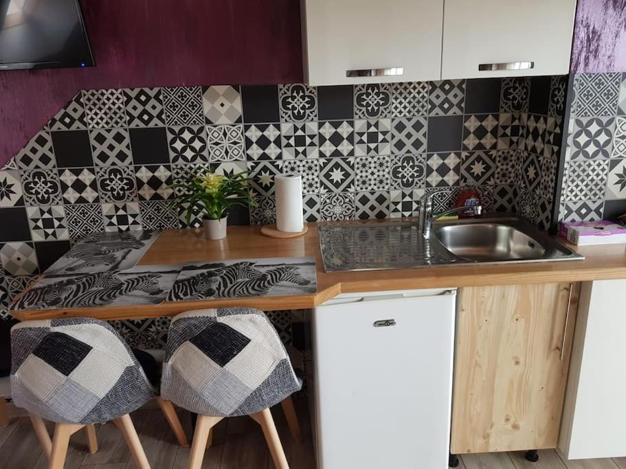 Studios Kry Strasbourg Extérieur photo